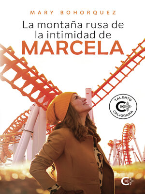 cover image of La montaña rusa de la intimidad de Marcela